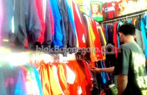 Permintaan Meningkat, Harga Atribut Persibo Stabil